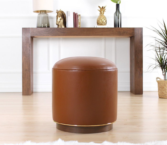 Atelier Del Sofa Milotte - Camel